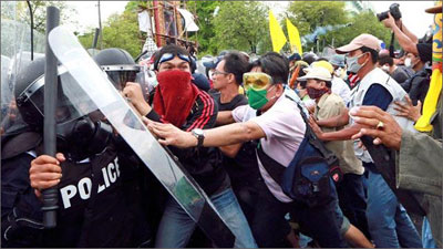 ໄທຍົກເລີກກົດປ້ອງກັນຄວາມສະຫງົບພາຍໃນ